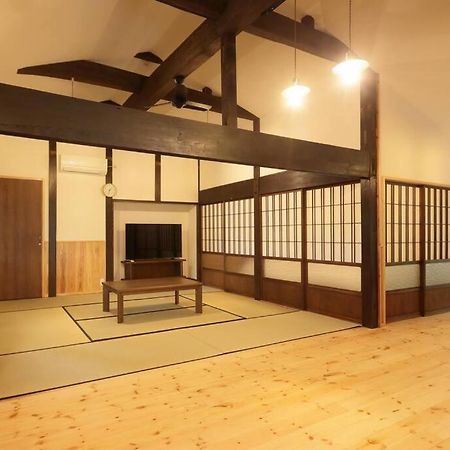 【コテージくぎの】大谷川沿いの露天風呂があるコテージ Minamiaso Exterior photo